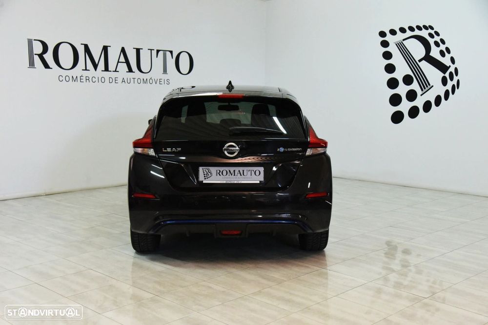 Nissan Leaf N-Connecta - 8