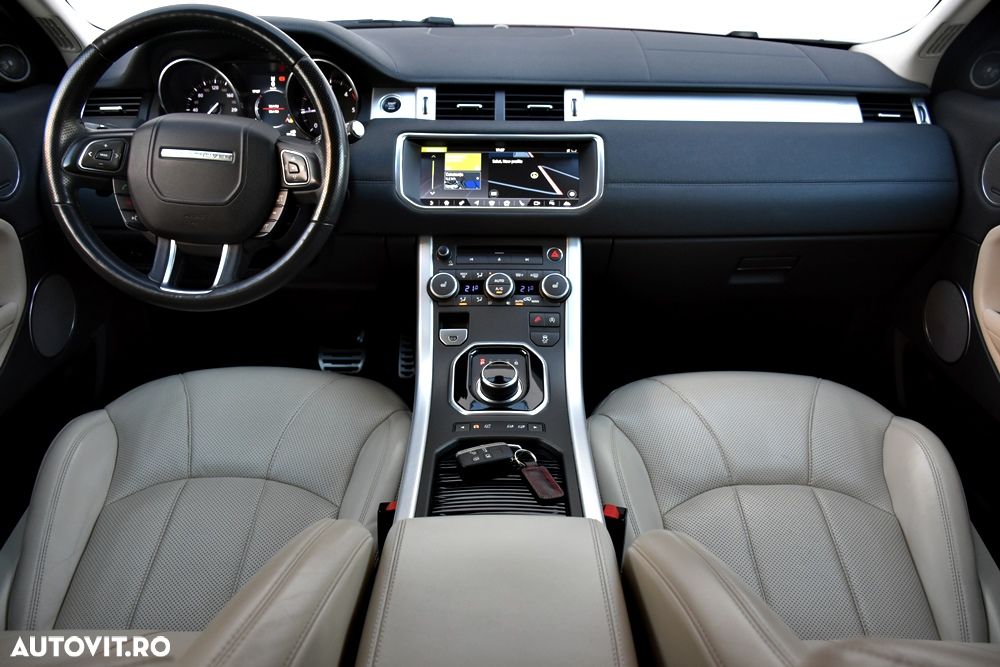Land Rover Range Rover Evoque - 5