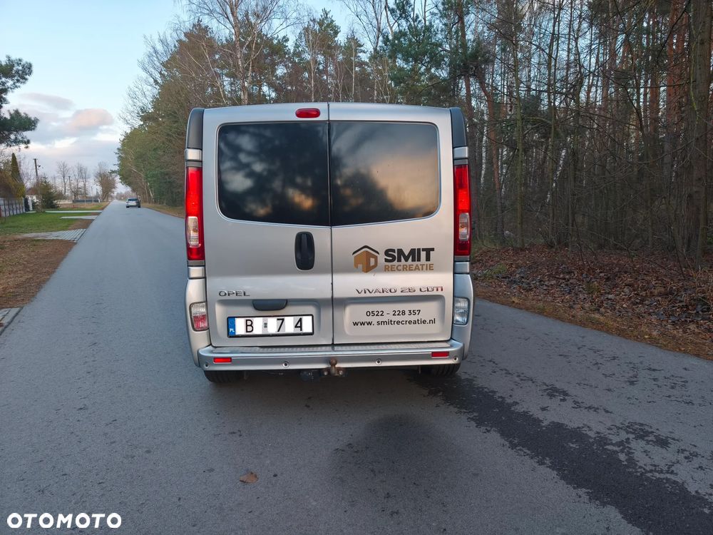 Opel VIVARO - 5