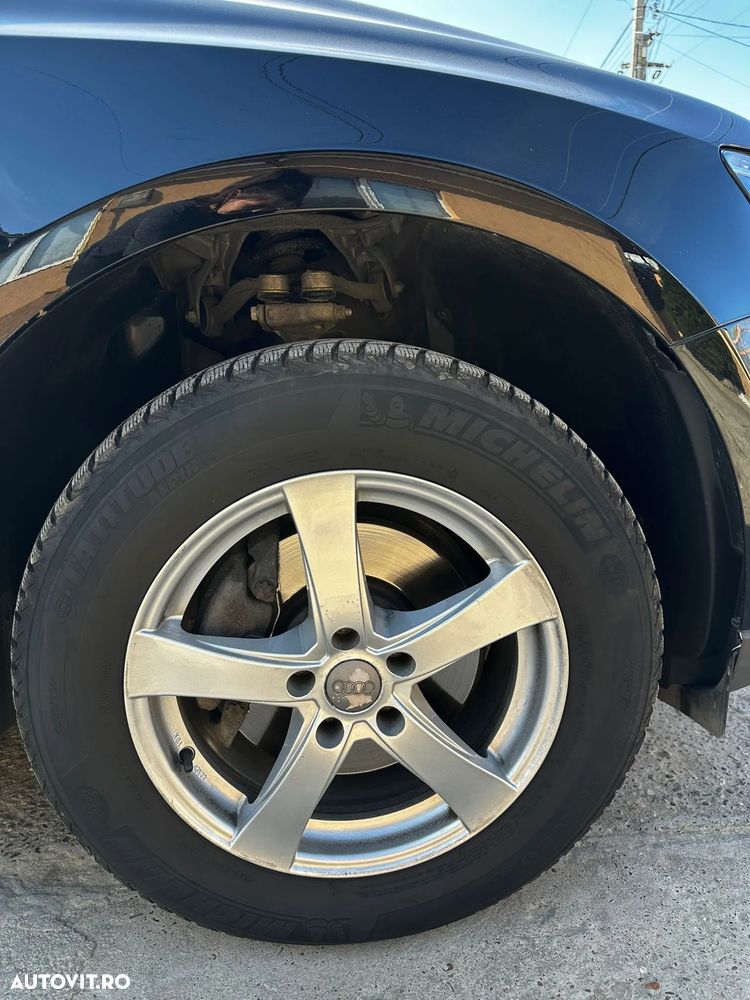 Audi Q5 2.0 TDI Quattro - 6