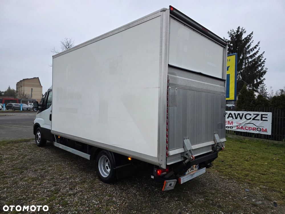 Iveco 35c16 Kontener+Winda - 7