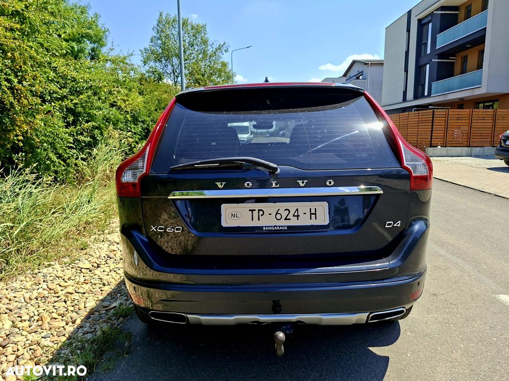 Volvo XC 60 D4 Kinetic - 6