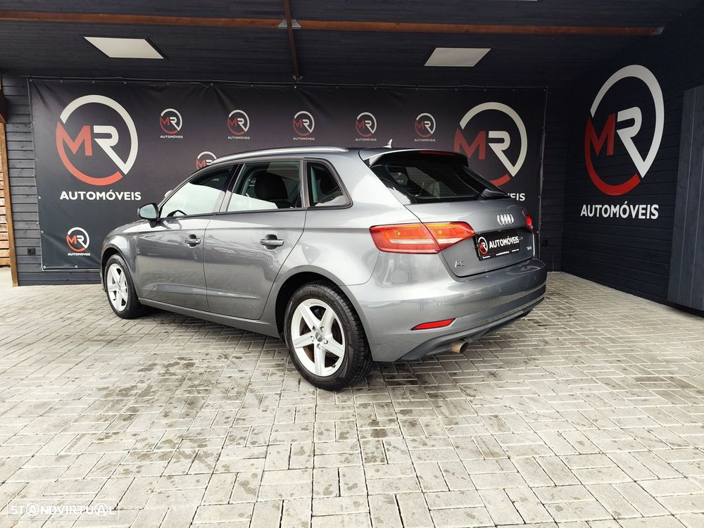 Audi A3 Sportback 1.6 TDI Sport - 7