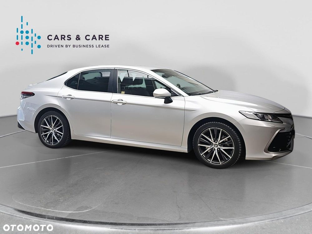 Toyota Camry 2.5 Hybrid Prestige CVT - 6