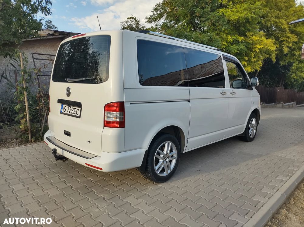 Volkswagen Transporter DSG - 2