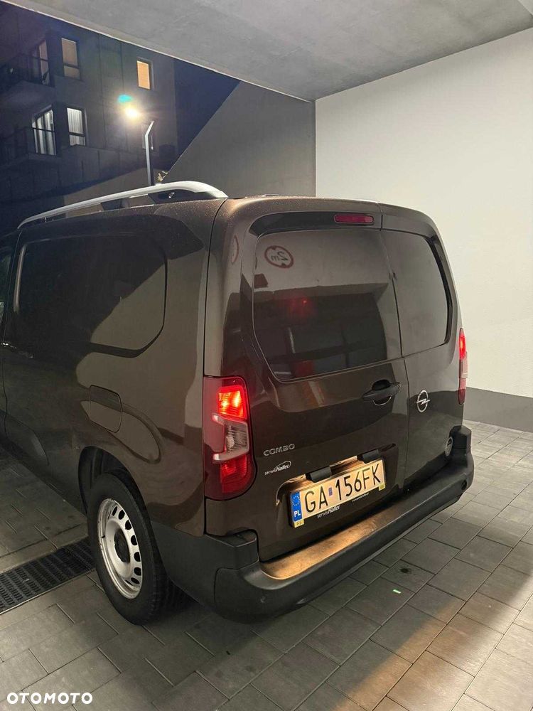 Opel Combo - 13