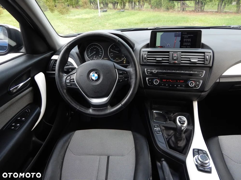 BMW Seria 1 118d Urban Line - 13