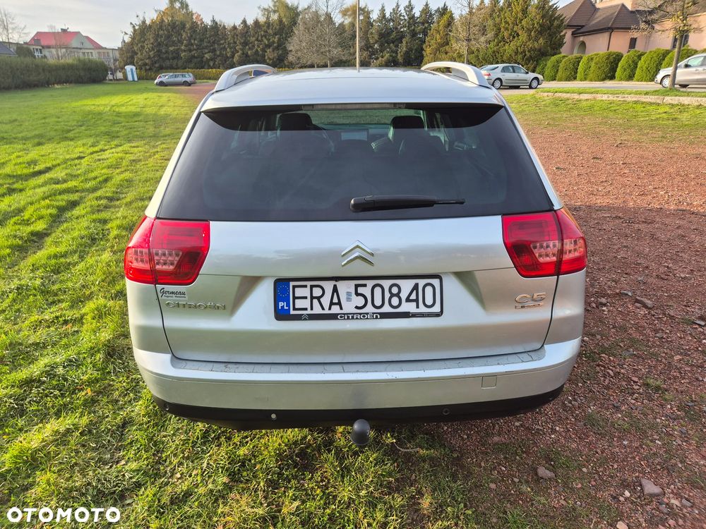 Citroën C5 2.0 HDi Exclusive - 7