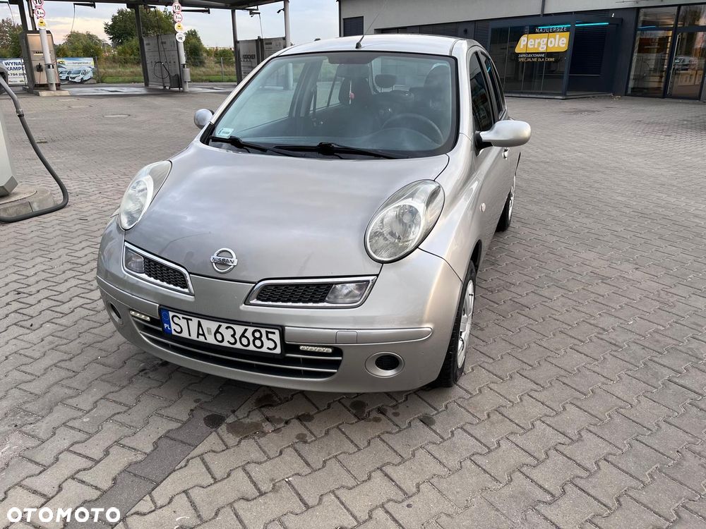 Nissan Micra