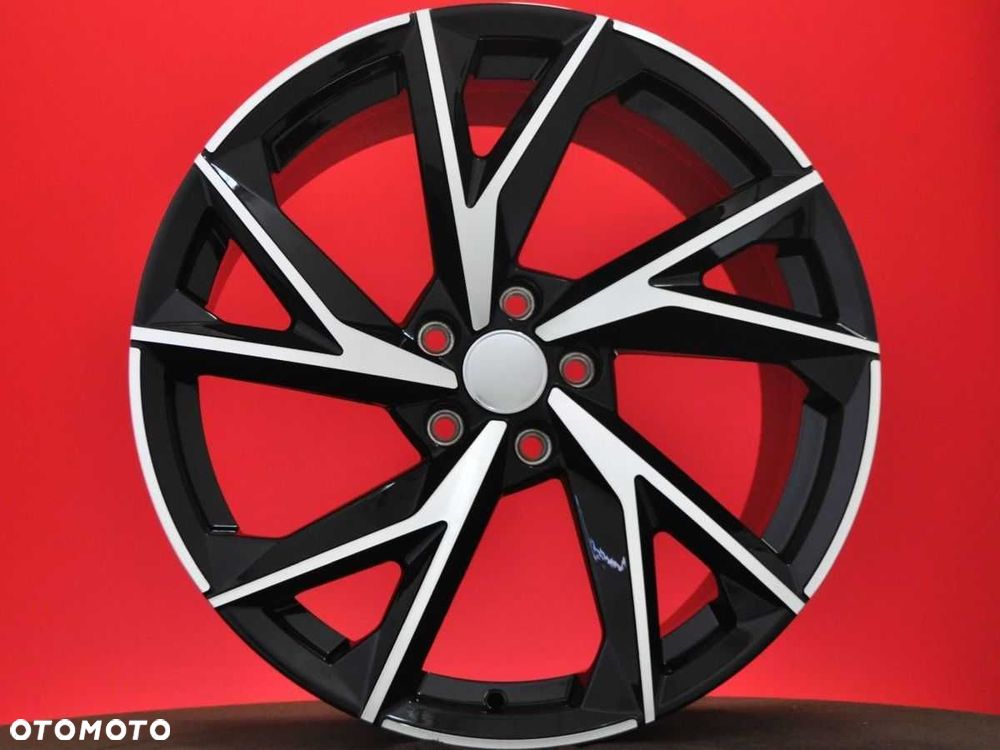FELGI R19 AUDI A4 B8 B9 A5 8T F5 S4 A6 C7 C8 allroad Q3 F3 Q8 E-tron - 5