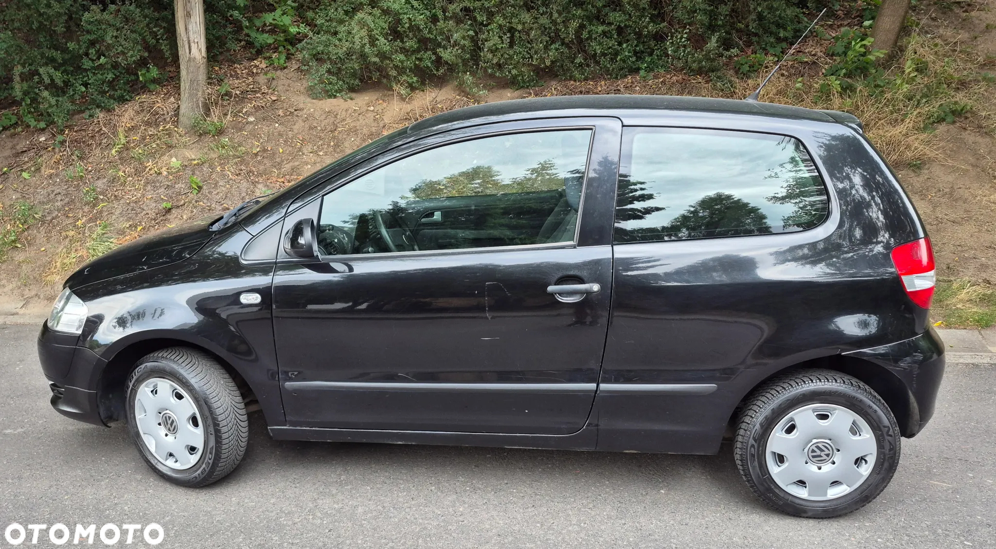 Volkswagen Fox 1.2 - 5
