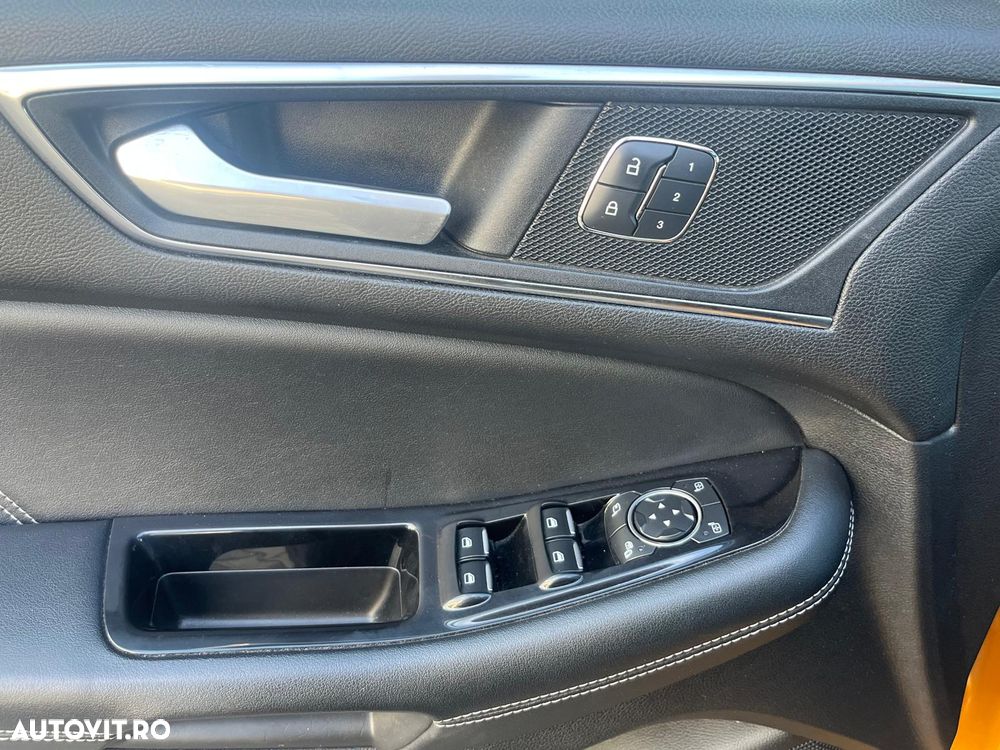 Ford Edge 2.0 TDCi Powershift Sport - 16