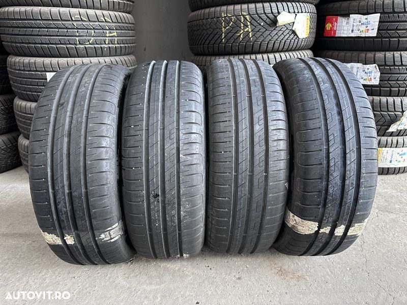 195/55/16 Goodyear 4piese - 1