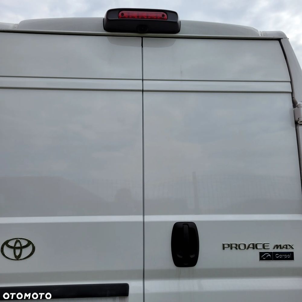 Toyota Proace Max Brygadowy Van L3H2 7 miejscowy - 6