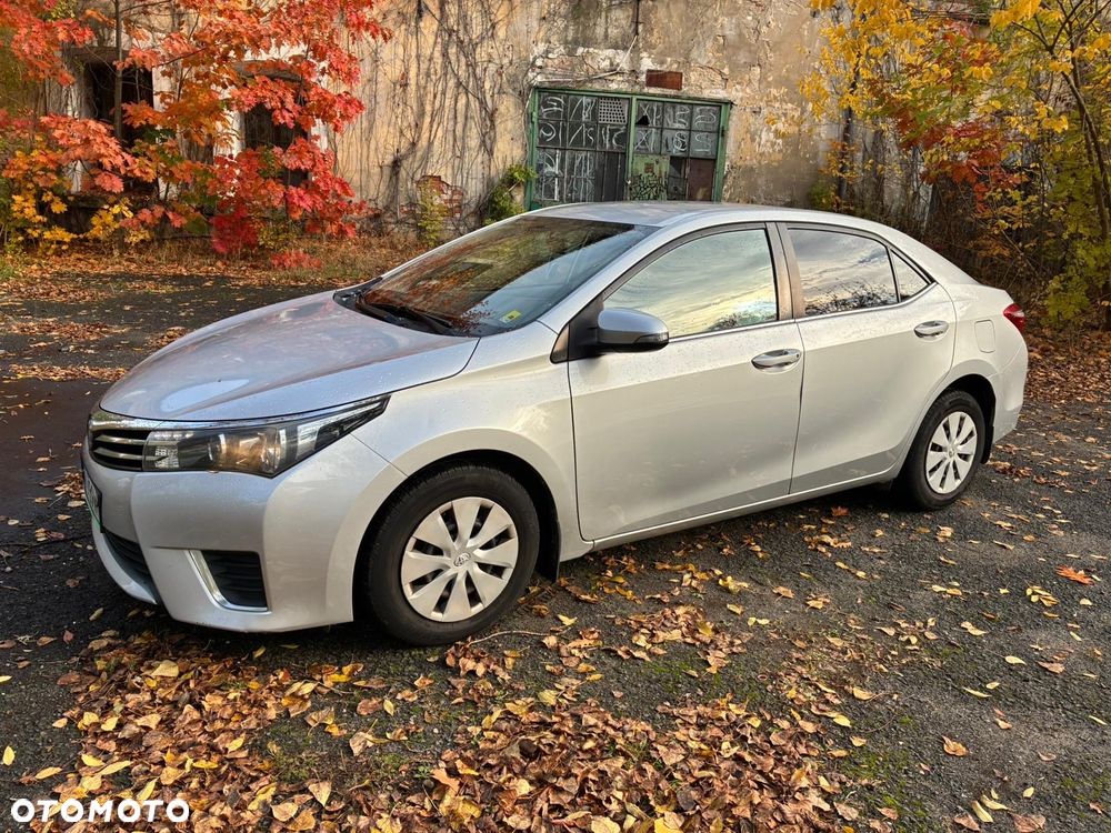 Toyota Corolla 1.4 D-4D Active - 2