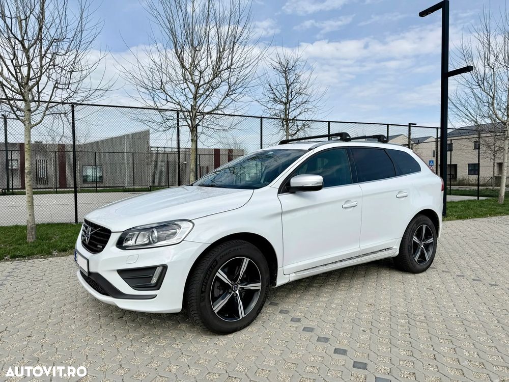 Volvo XC 60 D5 AWD Geartronic Momentum - 2