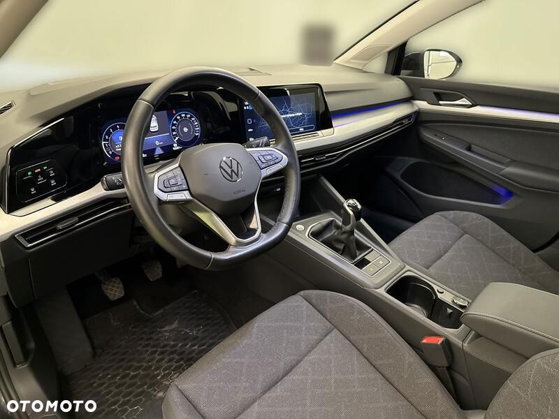 Volkswagen Golf 1.5 TSI EVO Life - 10