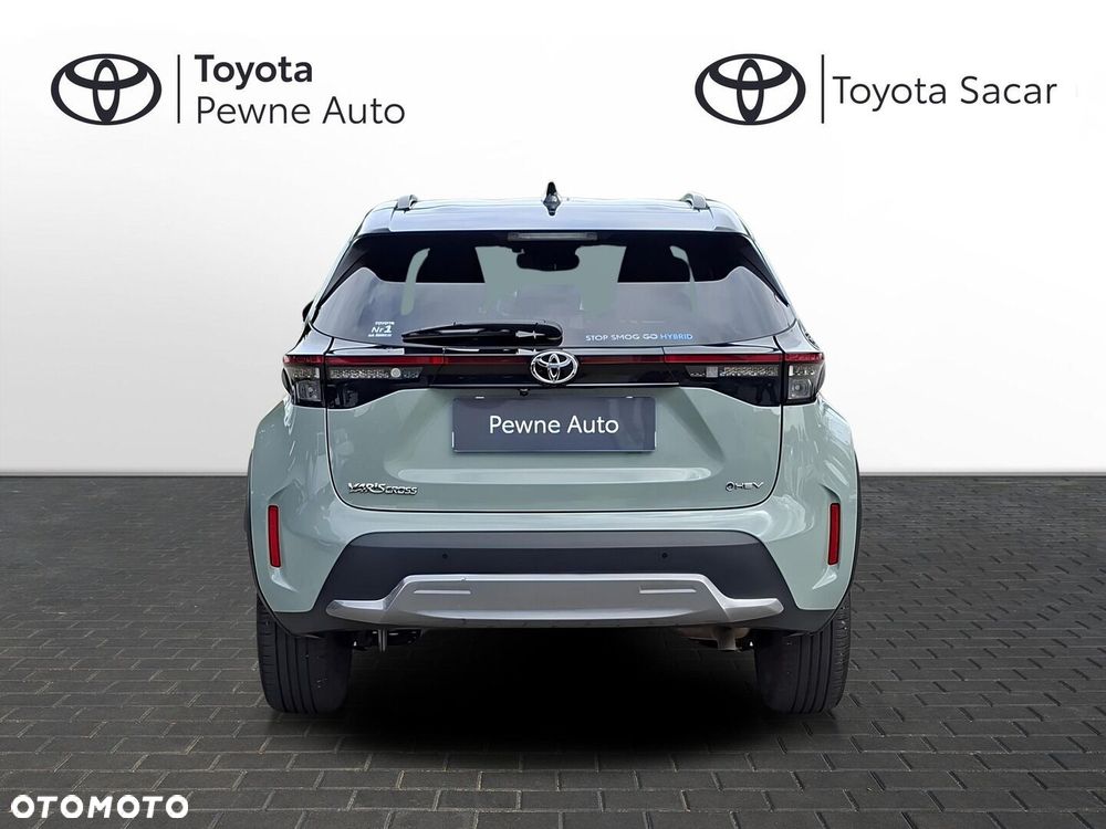 Toyota Yaris Cross Hybrid 1.5 Premiere Edition - 8