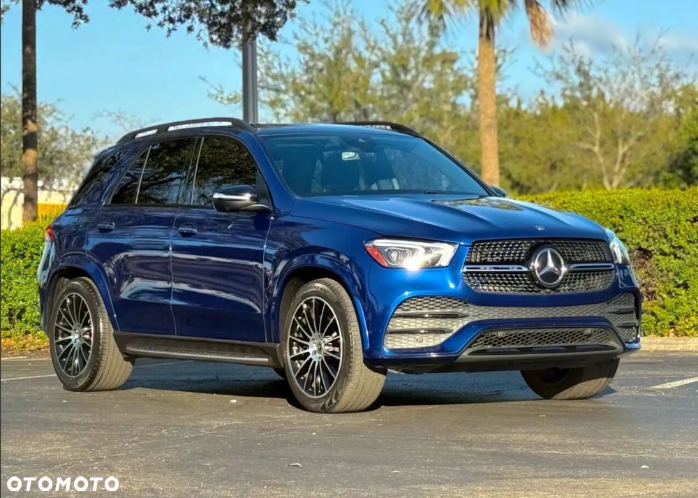 Mercedes-Benz GLE ver-400-4--matic - 2
