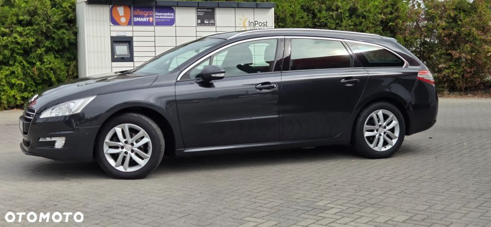 Peugeot 508 e-HDi FAP 110 EGS6 Active - 7