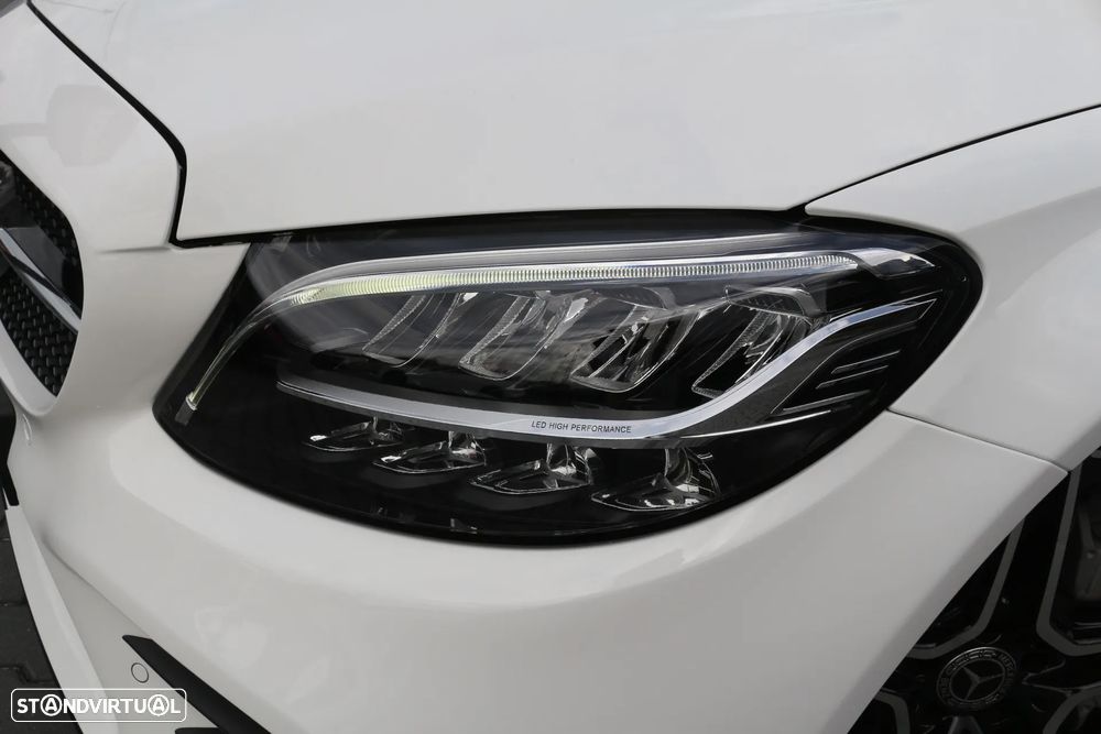 Mercedes-Benz C 300 de T 9G-TRONIC AMG Line - 10