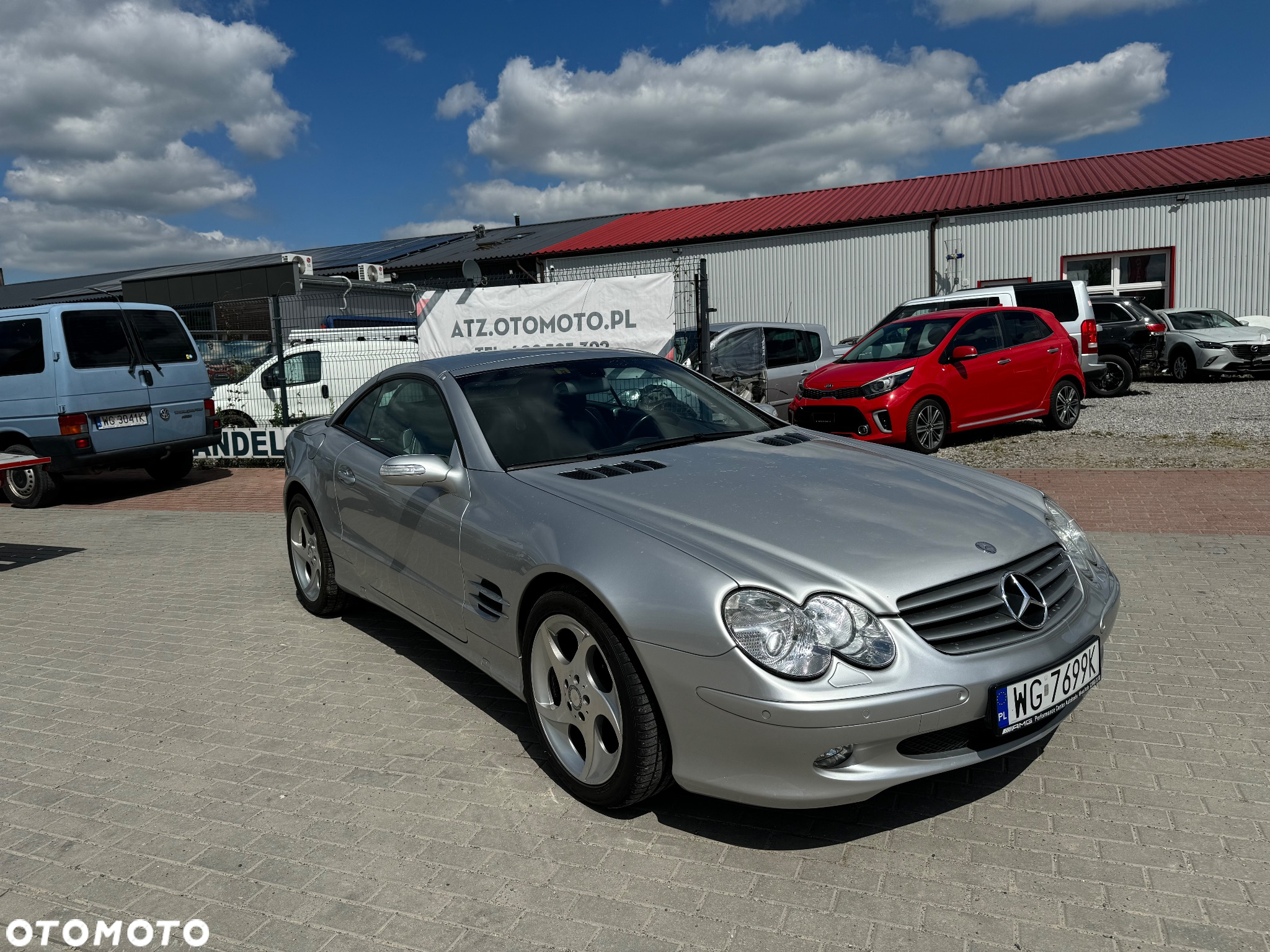 Mercedes-Benz SL 350 Automatik - 5