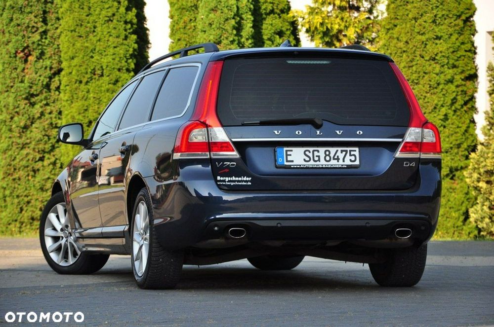 Volvo V70 D4 Summum - 23