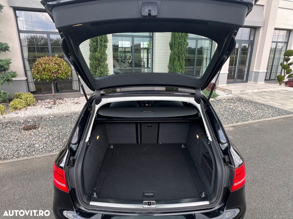 Audi A4 2.0 TDI B8 - 9