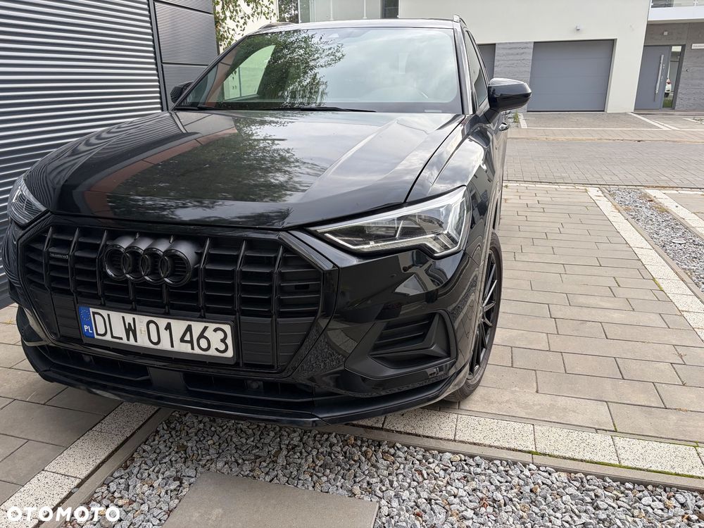 Audi Q3 45 TFSI Quattro S tronic S line - 1