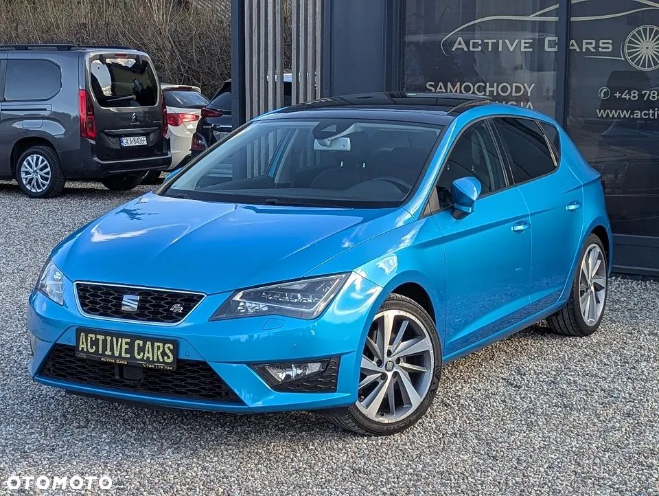 Seat Leon 2.0 TDI DPF DSG FR - 3