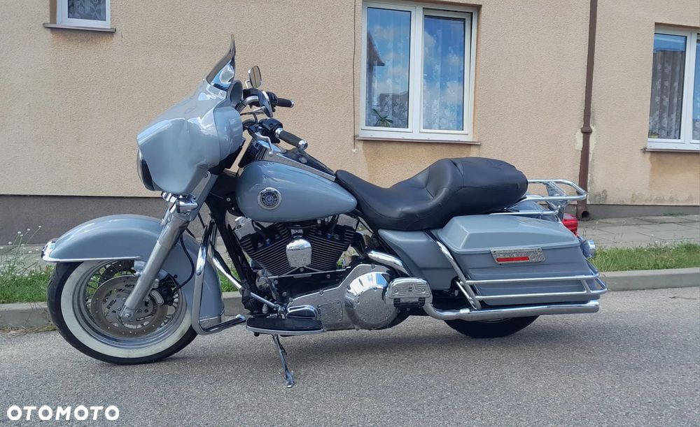 Harley-Davidson Touring Electra Glide - 2