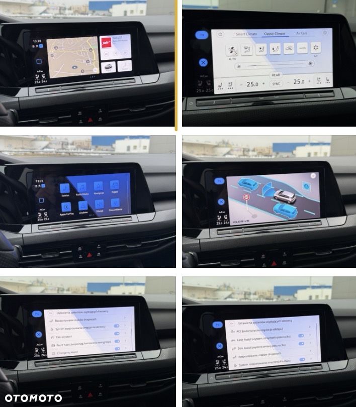 Volkswagen Golf 2.0 TDI SCR DSG GTD - 31