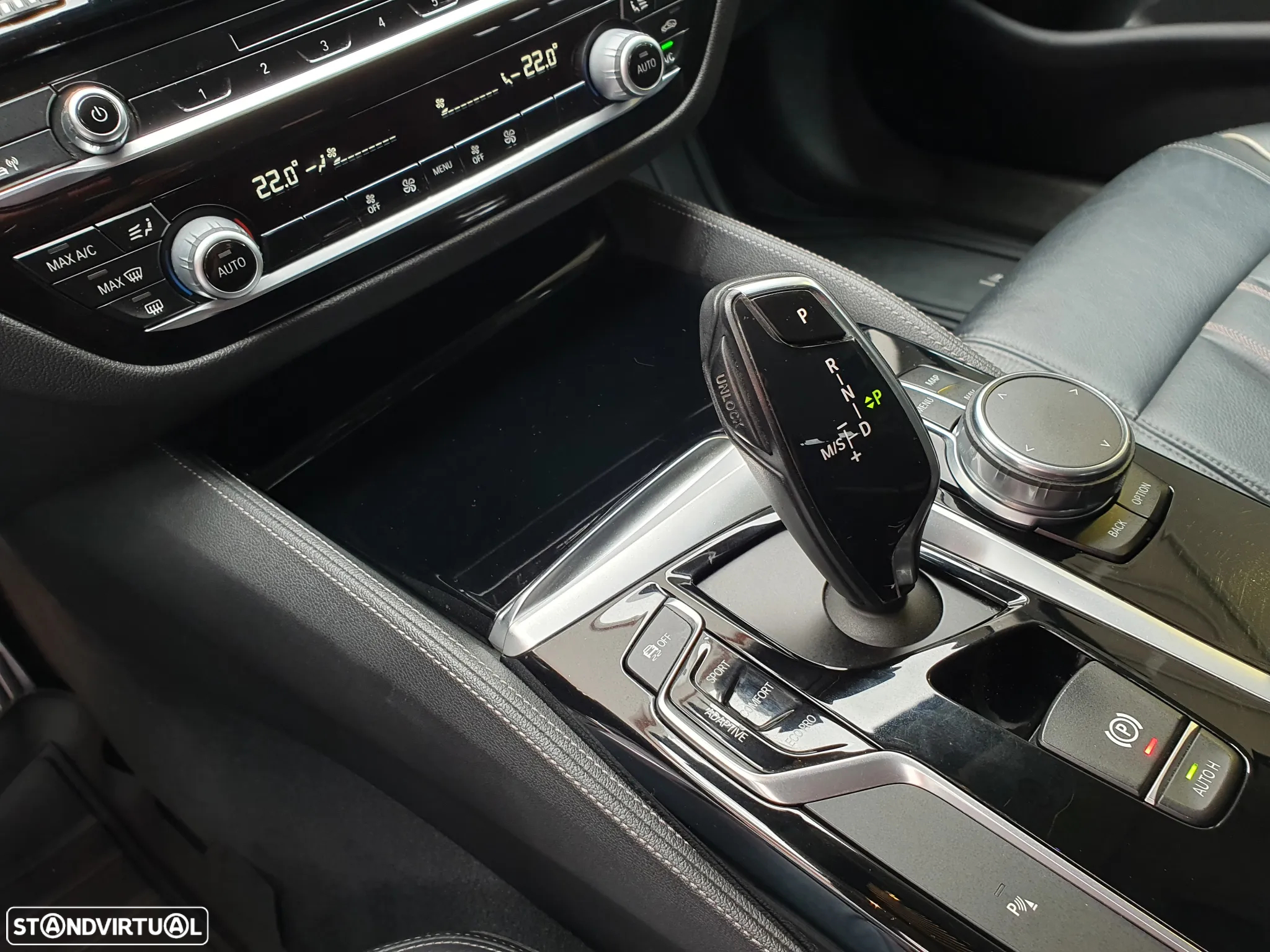 BMW 525 d Touring Aut. Luxury Line - 8