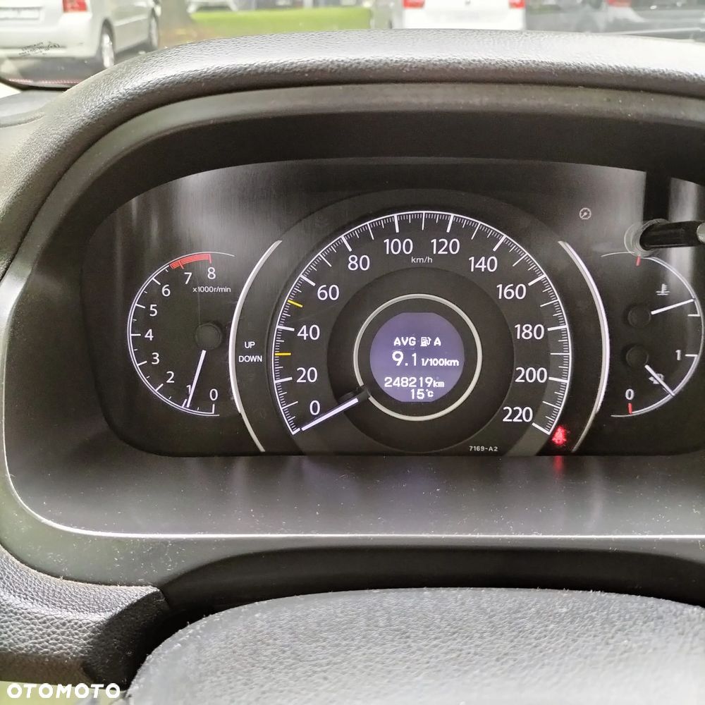 Honda CR-V 2.0i-VTEC 4WD Elegance - 7