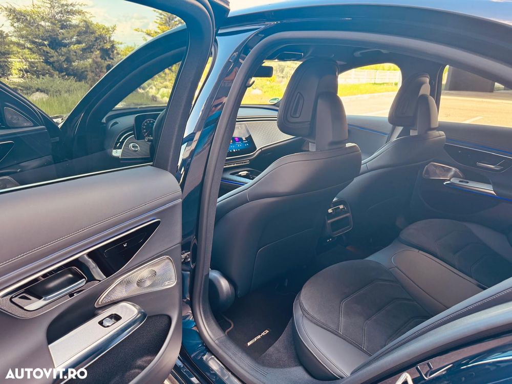 Mercedes-Benz E 220 d 9G-TRONIC Edition AMG Line - 14