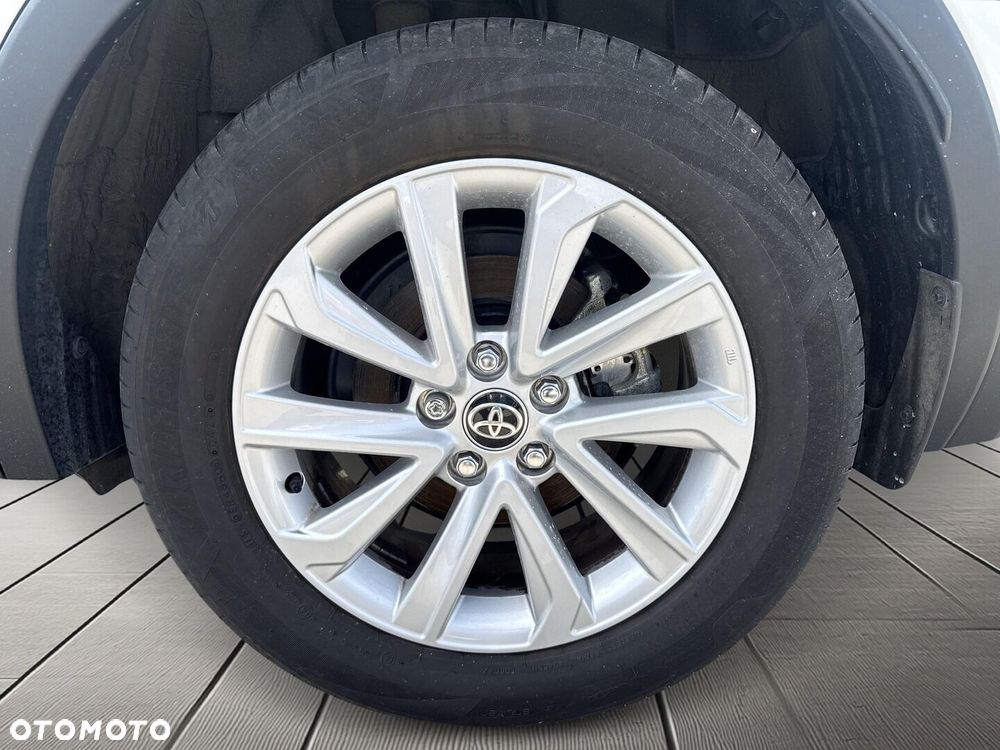 Toyota C-HR 1.8 Hybrid Comfort - 25