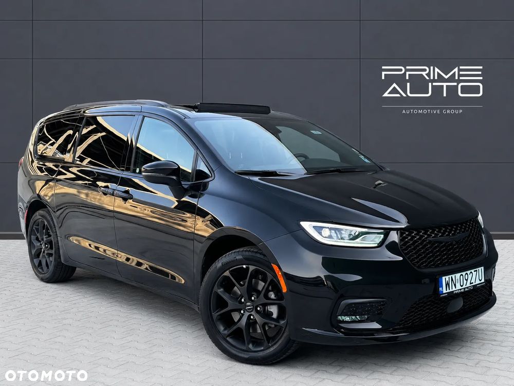 Chrysler Pacifica - 6
