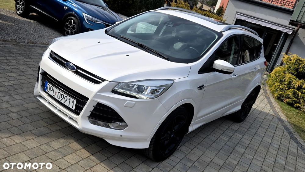 Ford Kuga 2.0 TDCi 4x4 Titanium - 2
