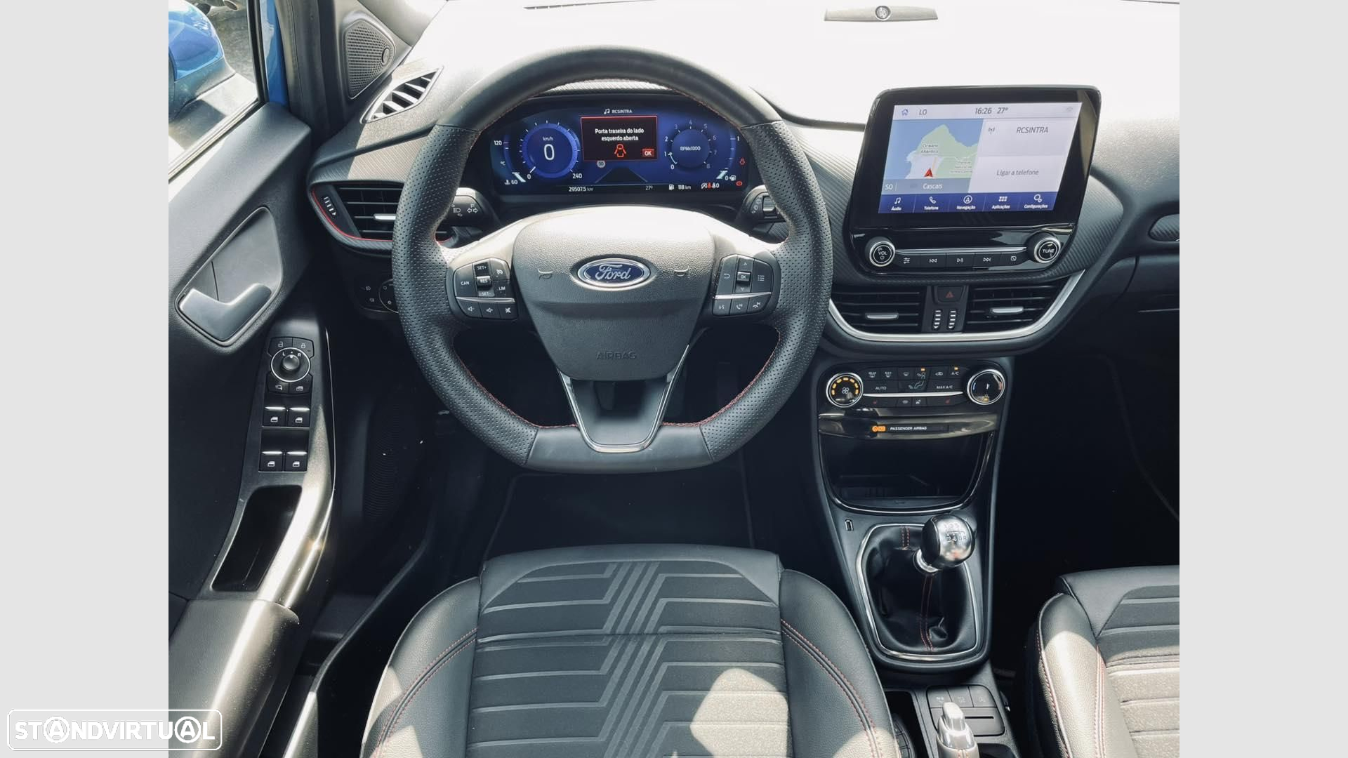 Ford Puma 1.0 EcoBoost MHEV ST-Line X - 8