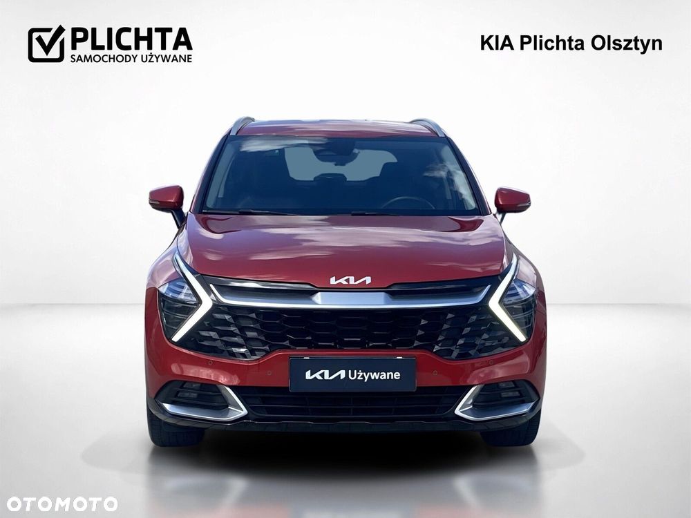 Kia Sportage 1.6 T-GDI MHEV Business Line 2WD DCT - 9