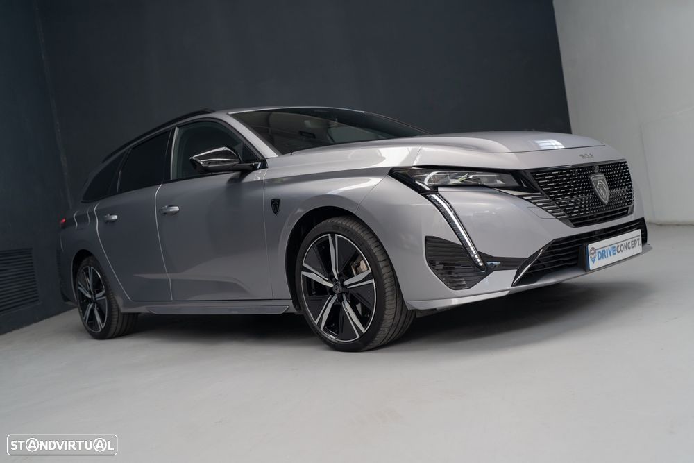 Peugeot 308 SW 1.6 Hybrid GT Pack e-EAT8 - 15