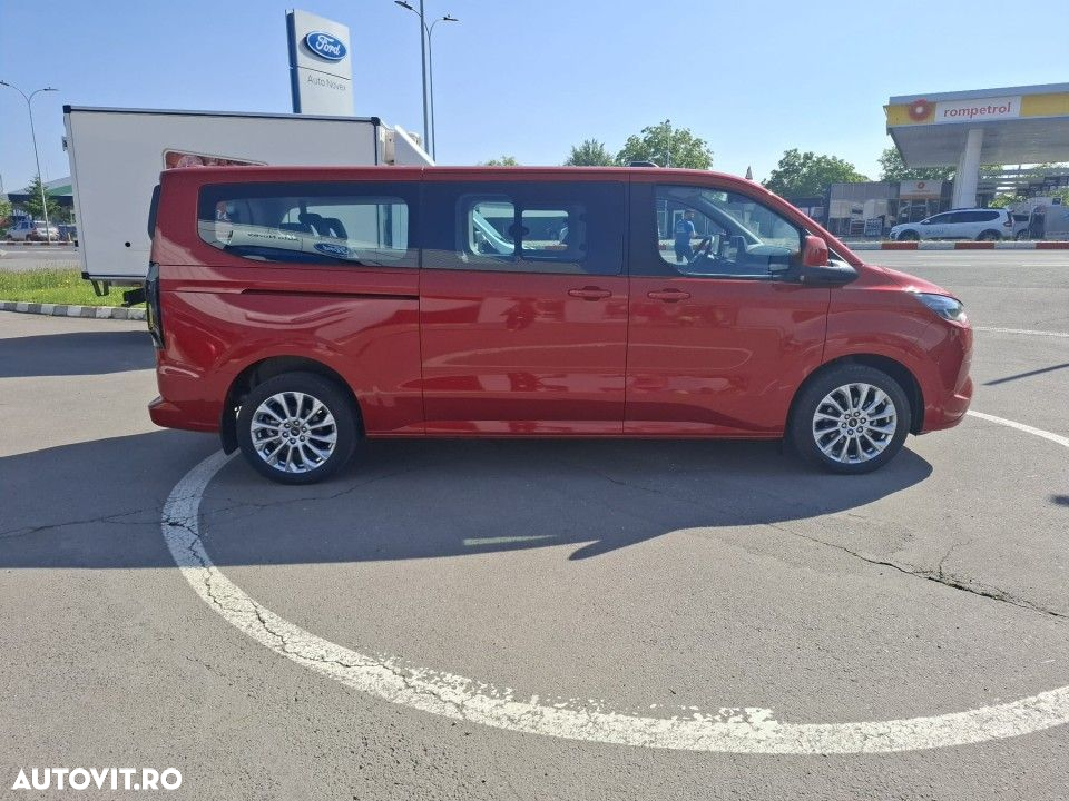 Ford Tourneo Custom - 6