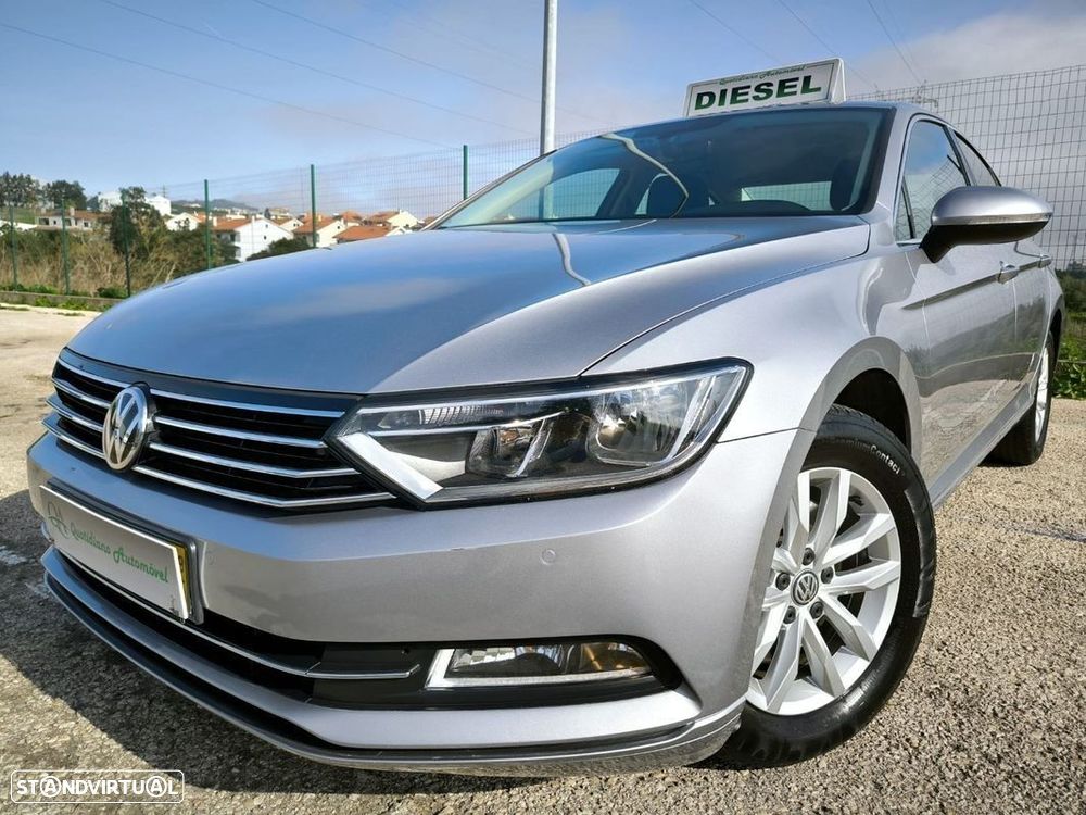 VW Passat 2.0 TDI Business P.DSG - 20