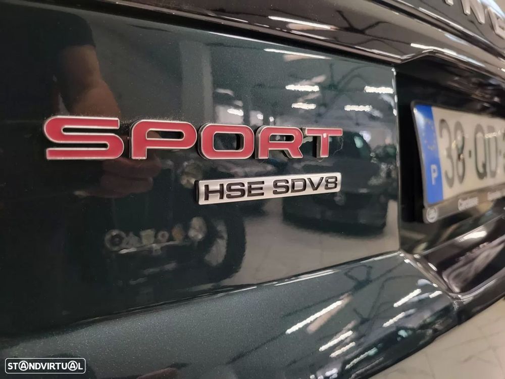 Land Rover Range Rover Sport 4.4 SDV8 HSE - 26