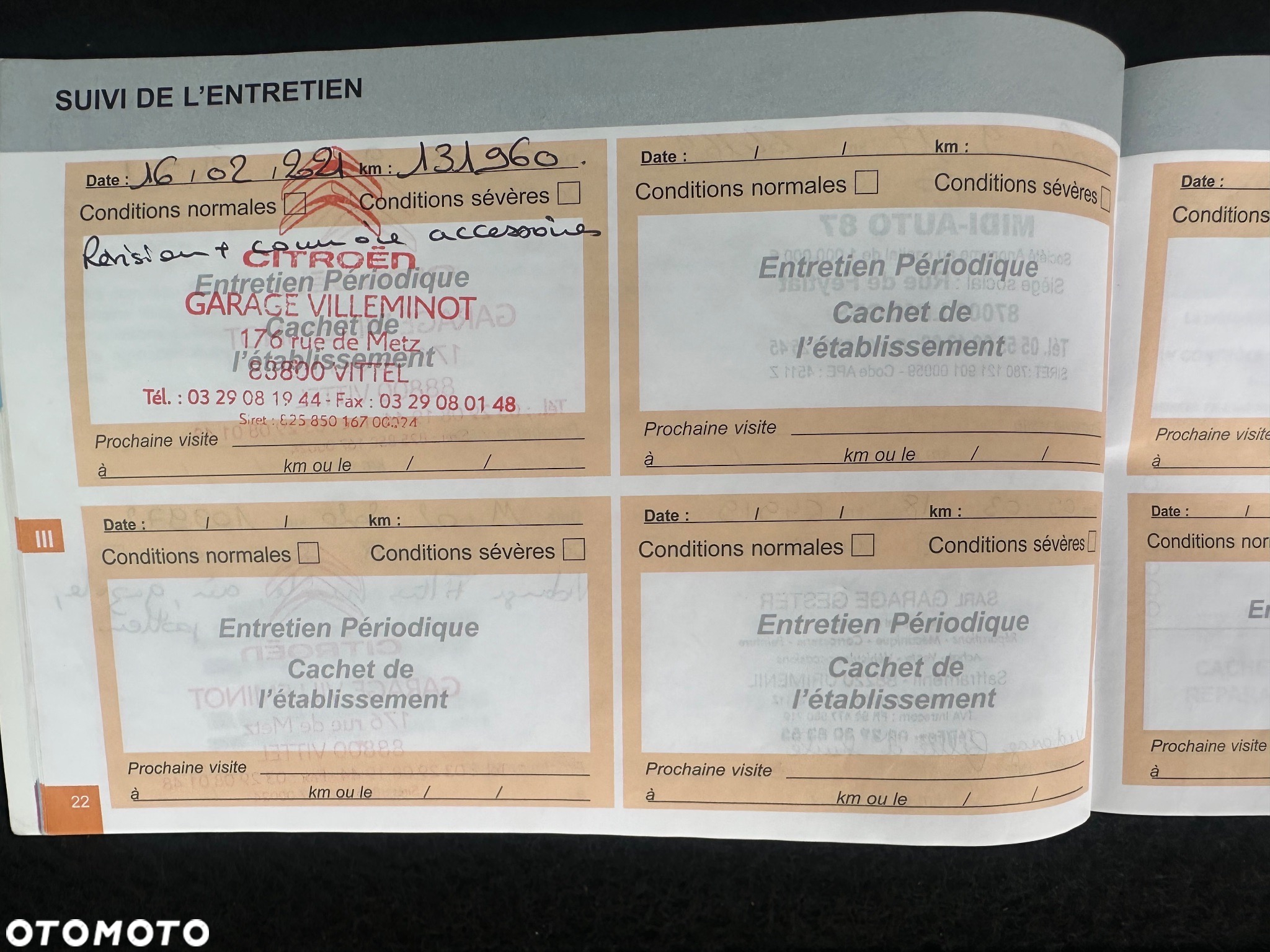 Citroën C4 Grand Picasso 1.6 e-HDi Exclusive ETG6 - 39