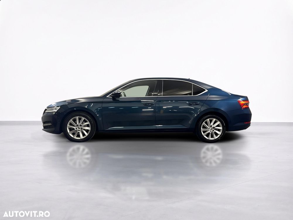 Skoda Superb - 3