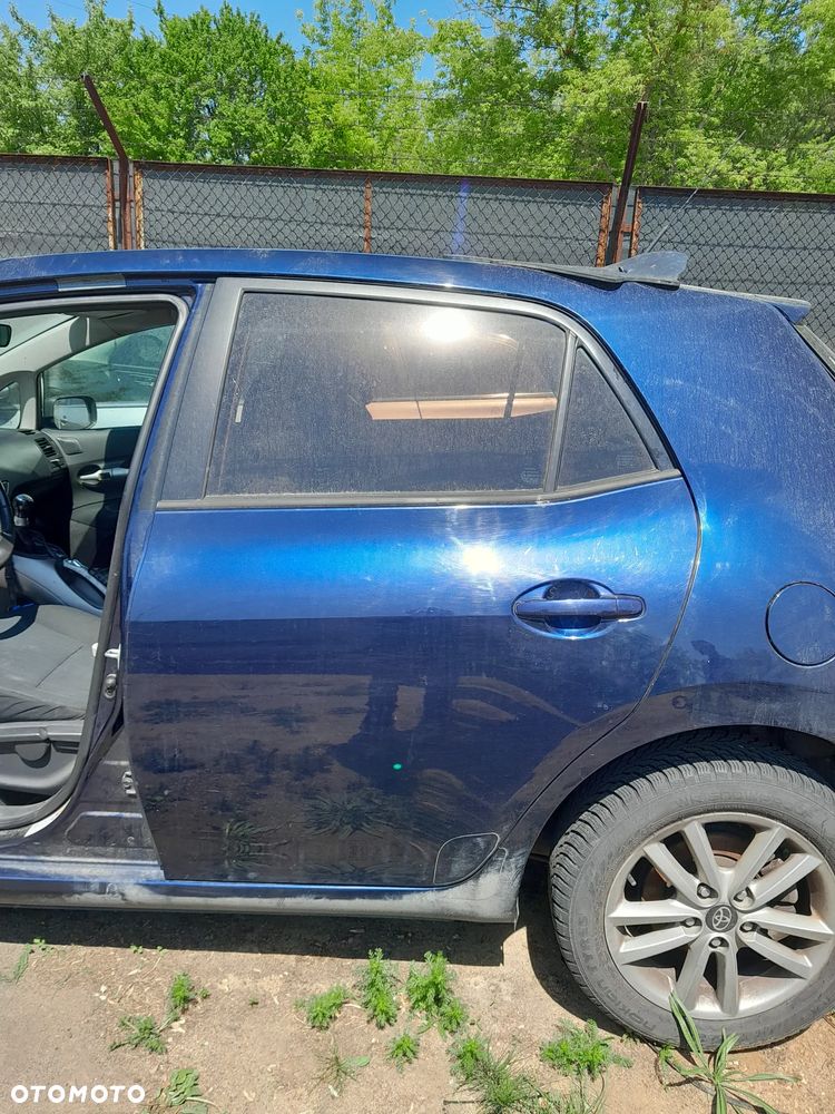 Drzwi tylne lewe TOYOTA Auris I 06-12r. 8S6 - 1