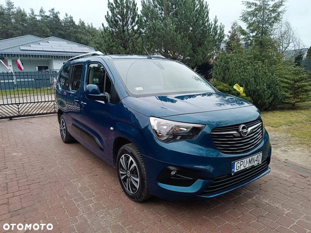 Opel Combo XL 1.2 Turbo Edition Plus S&S - 13