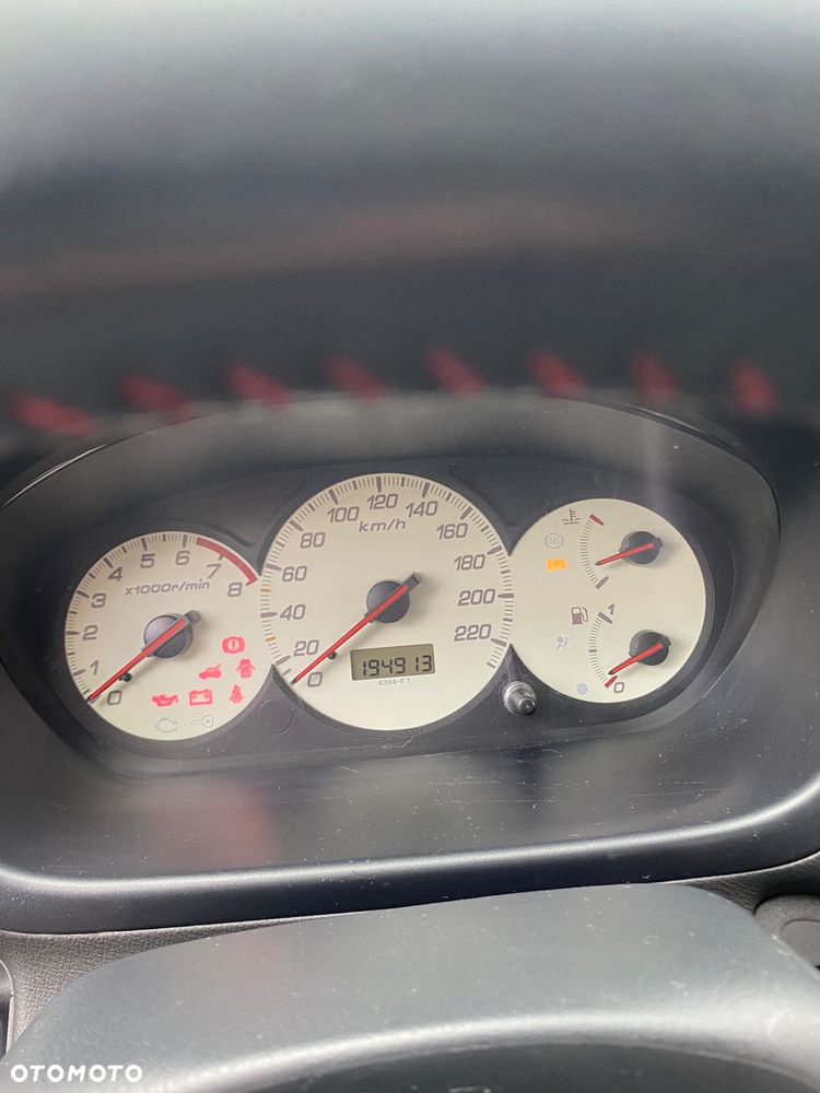 Honda Civic 1.6i Sport - 6