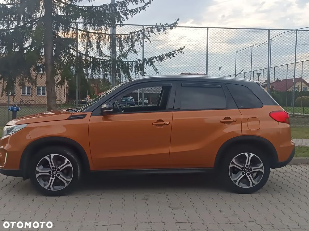 Suzuki Vitara 1.6 DDiS (4x4) Allgrip Comfort+ - 4